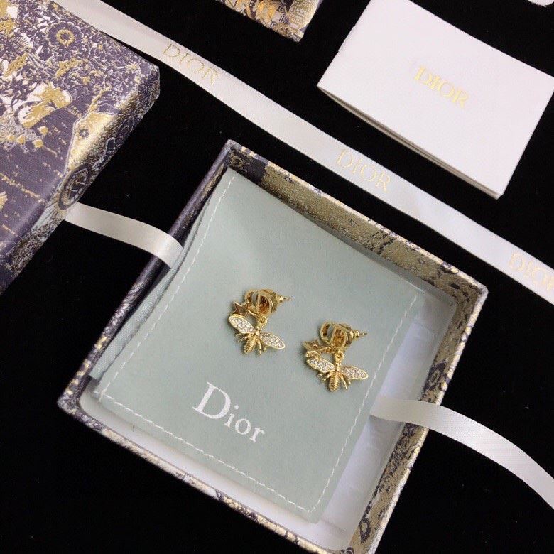 Christian Dior Earrings